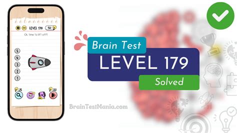 179 ok time for brain test.